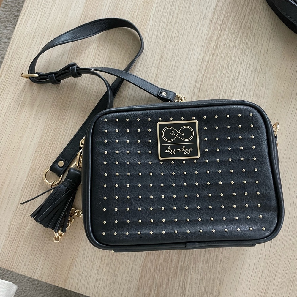 Itzy Ritzy Chelsea and Cole bag